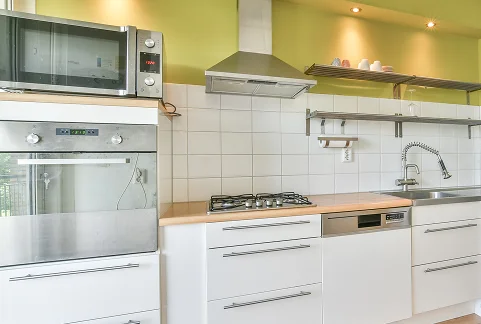 Sketch of Custom Home Design by Liberty Renovations