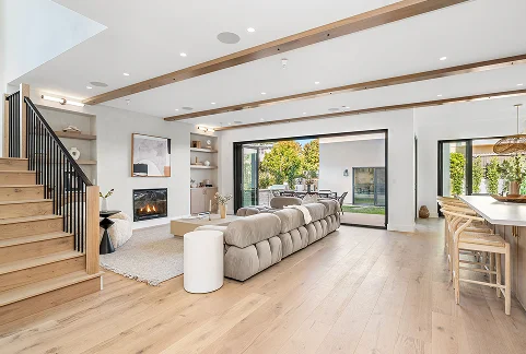 Minimal Style Whole Home Renovation