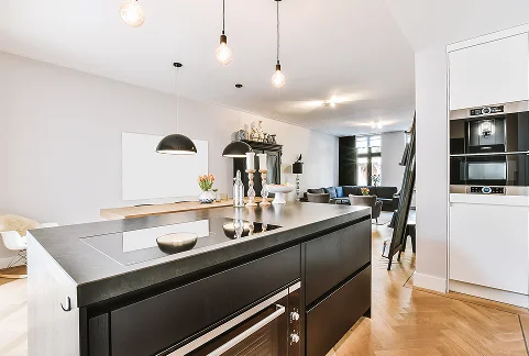 Functional Kitchen Layout Design