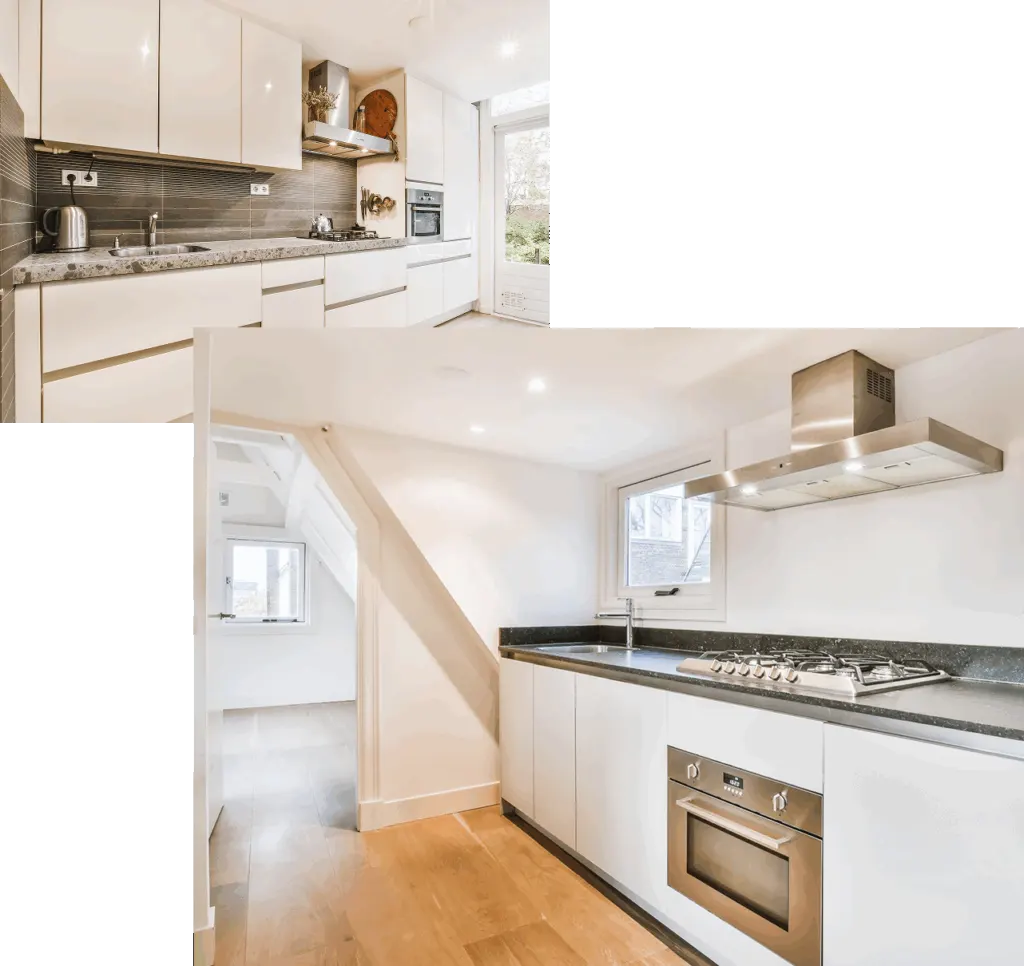 Large Kitchen Island for Prep and Seating