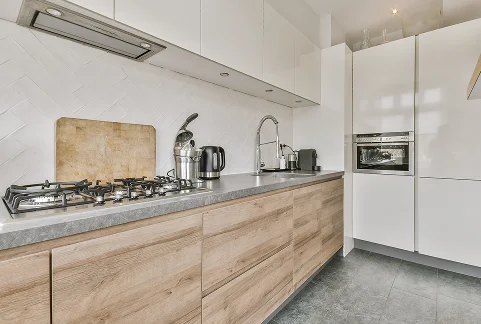 Vintage Style Kitchen Remodel