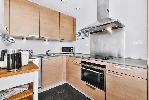 Functional Kitchen Layout Design