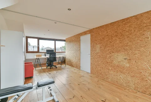 Two-Story Home Addition for Extra Space