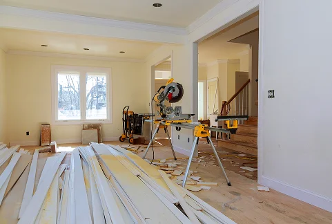 Vintage Style Renovation Example