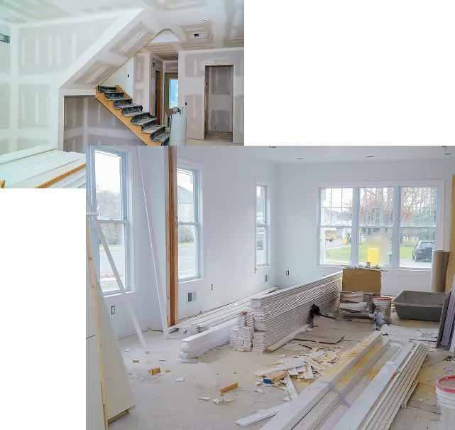 Interior Layout Plan with Smart Design