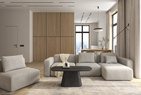 Floating Deck Extension