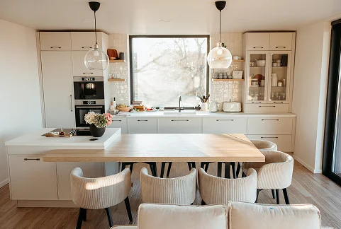 Coastal Style Whole Home Renovation