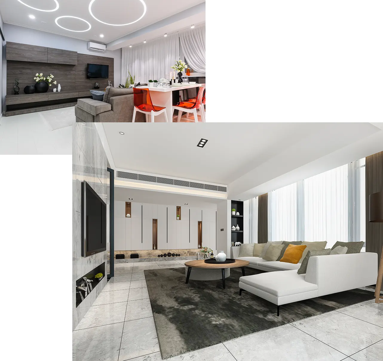 Modern Kitchen Update in Home Renovation