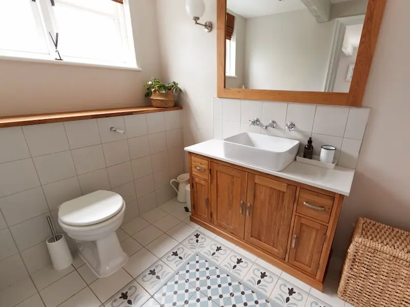 What Is The Most Waterproof Flooring For A Bathroom?