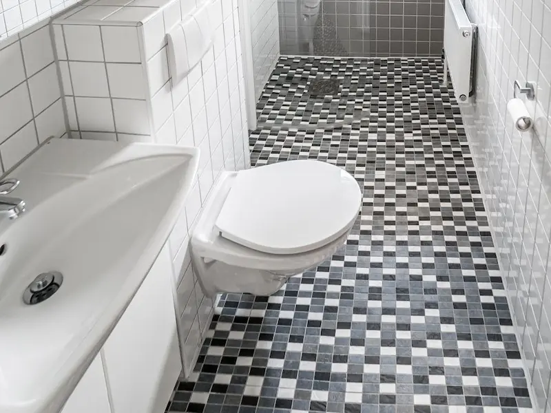 What Is The Best Material To Put On A Bathroom Floor?