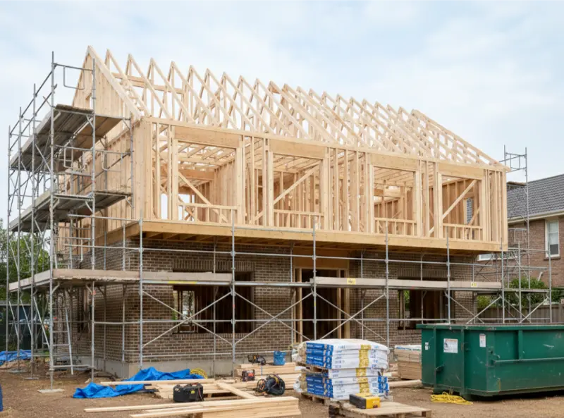 How Do You Add a Second Story to Your Home