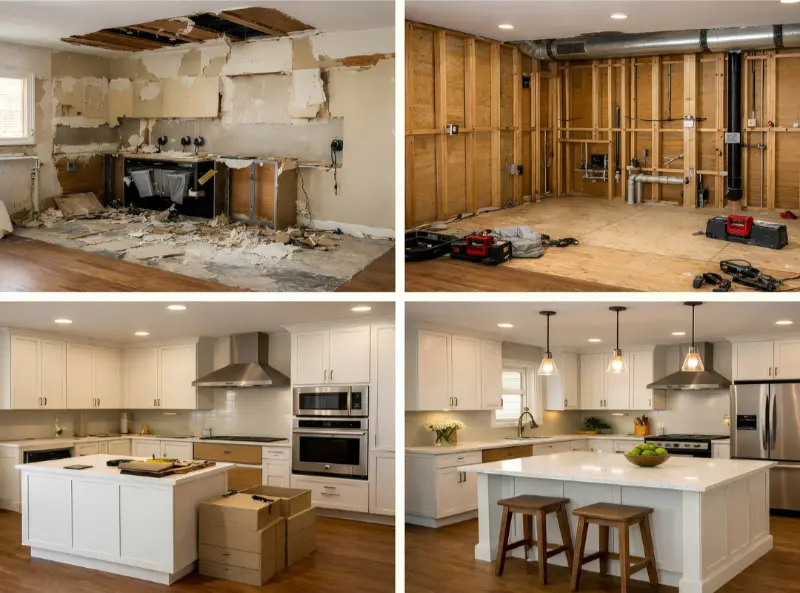 How Long Does a Kitchen Renovation Take