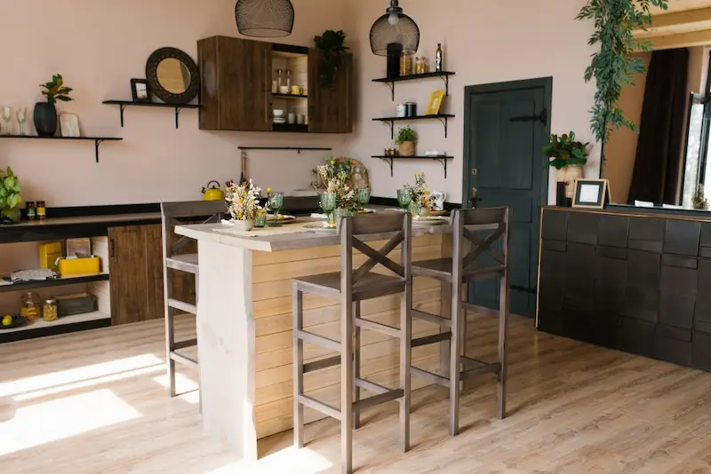 Modern Kitchen Cabinet Design