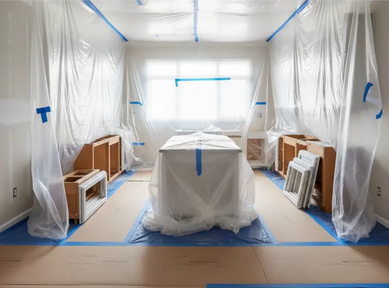 Kitchen Renovation in Johnson City Tennessee