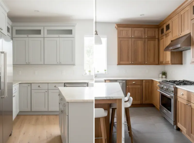 Commercial Kitchen Remodeling