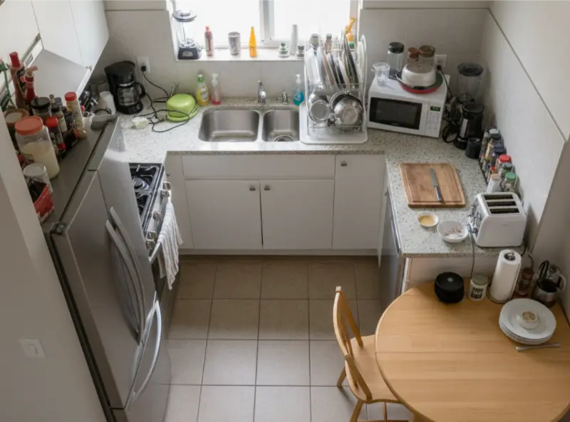 Affordable Kitchen Remodeling