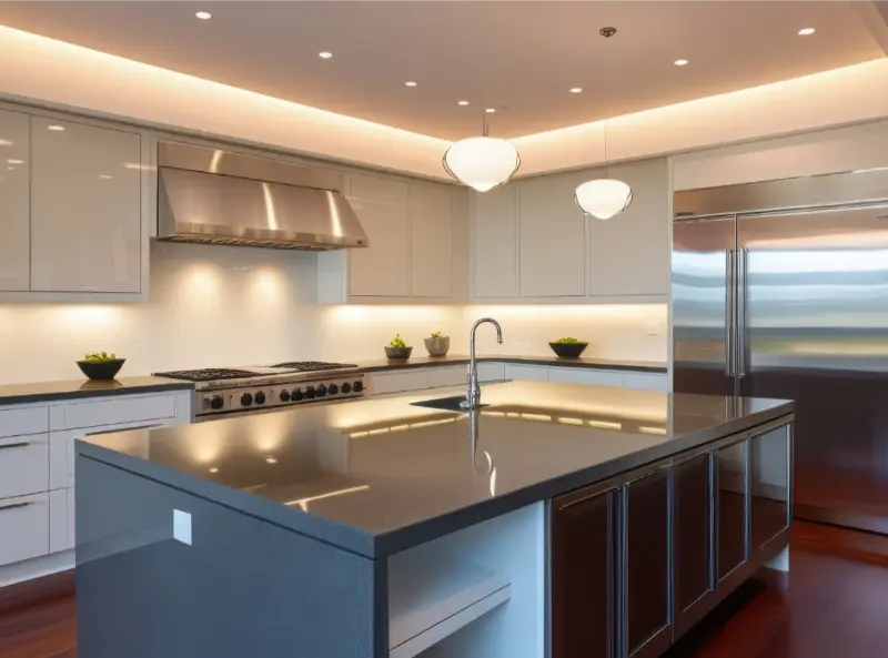 Kitchen and Bathroom Remodeling