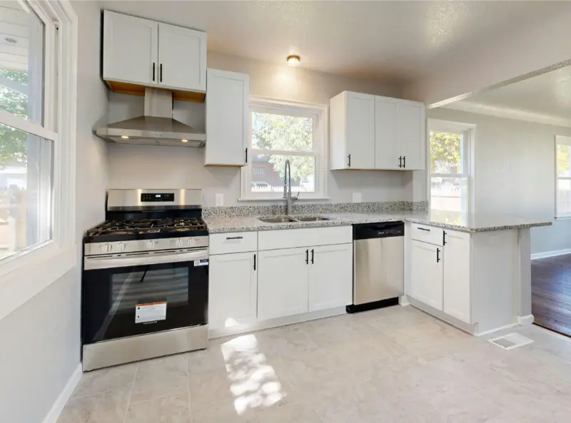 Kitchen Cabinetry Refacing Liberty