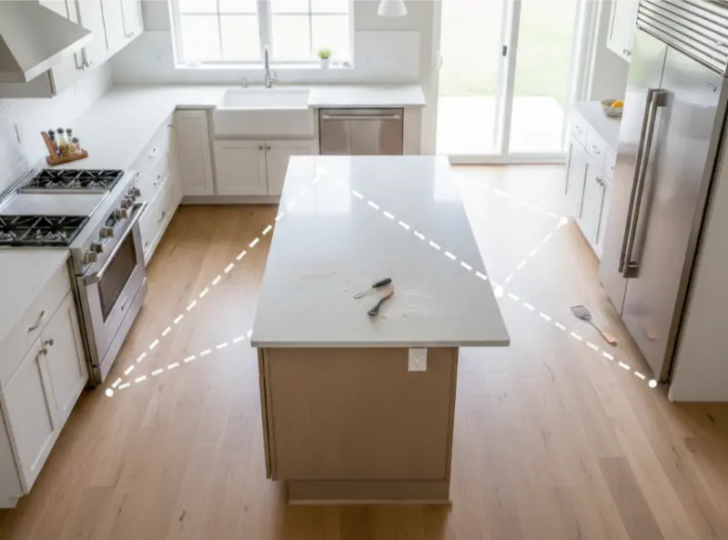 Kitchen Flooring Liberty Renovation