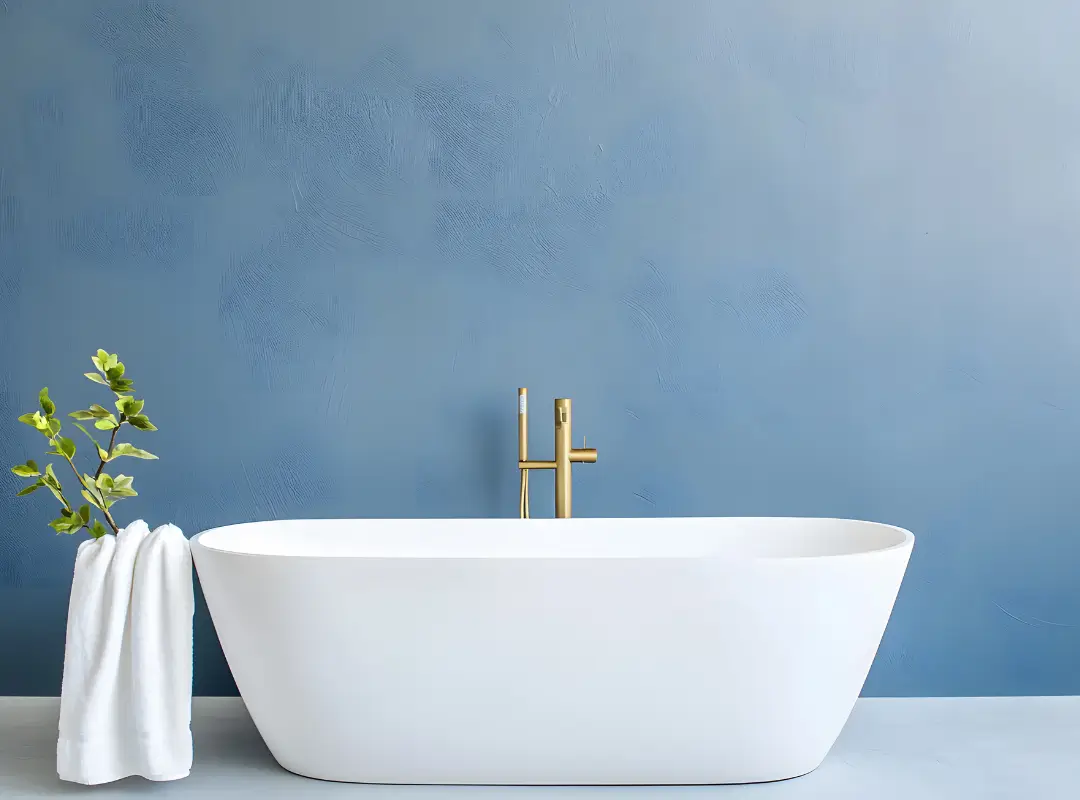 Bathtub Tile Surround Ideas by Liberty Renovation