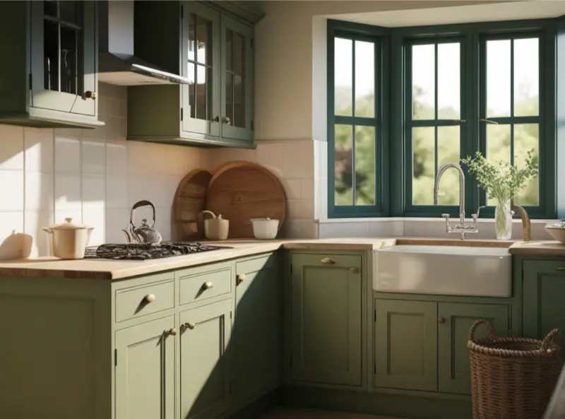 Redesigning Kitchen Cabinets