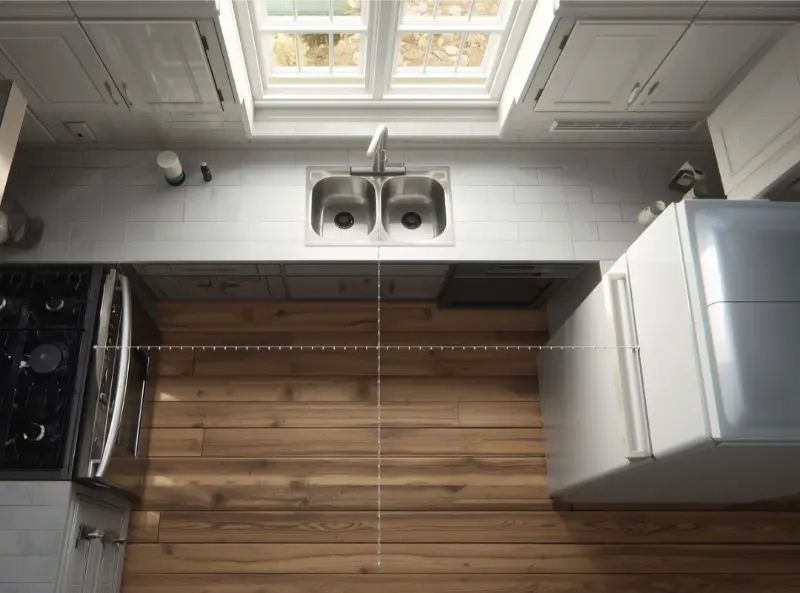 Kitchen Redesigning Ideas