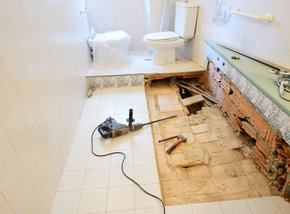 Bathroom Remodeling In Johnson City TN