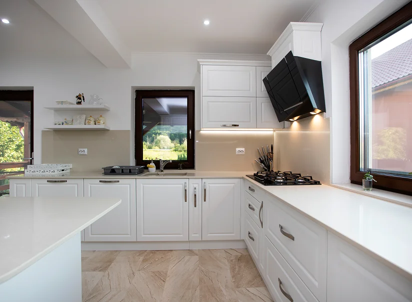 Modern Kitchen Renovation Johnson City