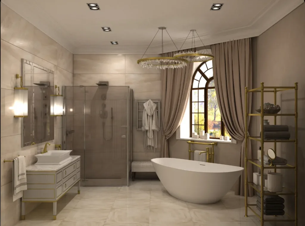 Accessible Bathroom Remodeling Services