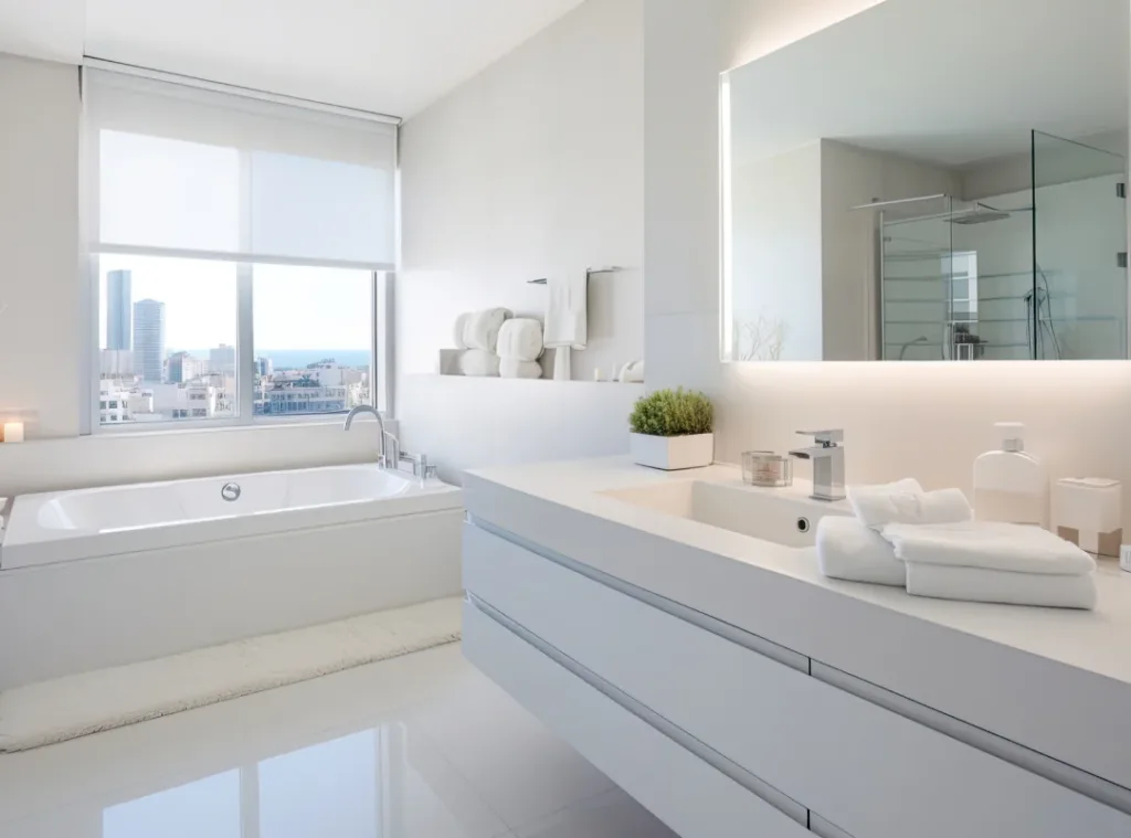 Aging in Place Bathroom Design