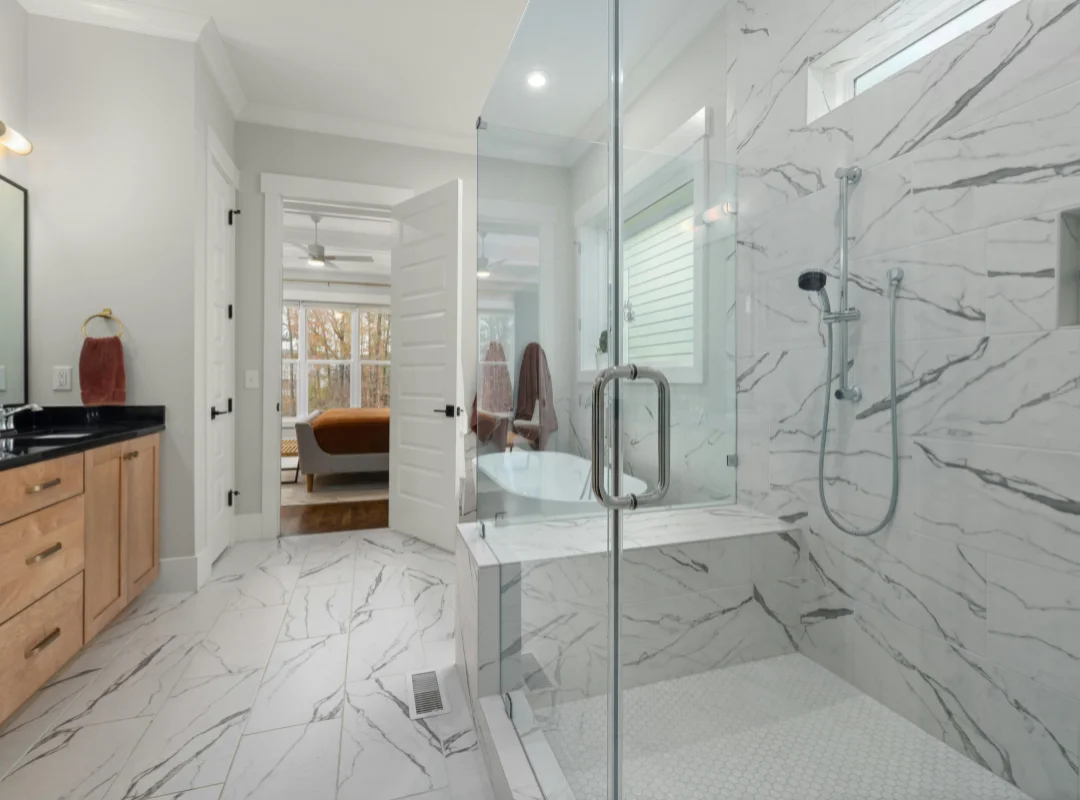 How Long Does It Take To Build A Bathroom From Scratch