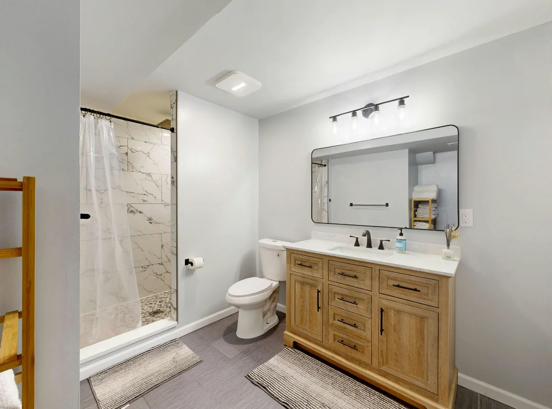 Bathroom Renovation By Liberty Renovation