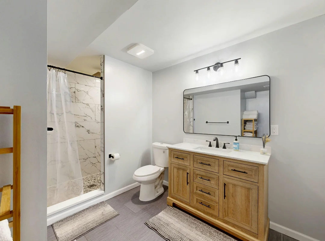 Bathroom Remodels Ideas By Liberty Renovation