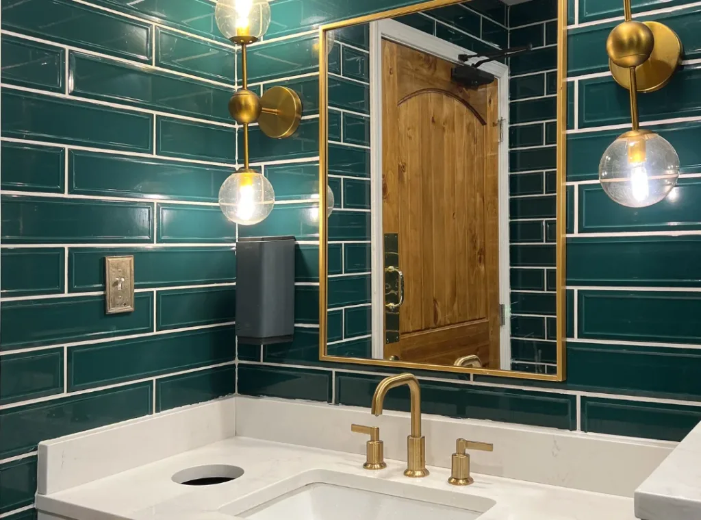 Remodel A Bathroom On A Budget