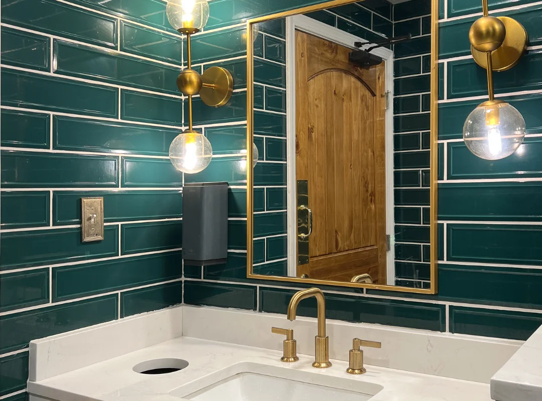 Remodel A Bathroom On A Budget