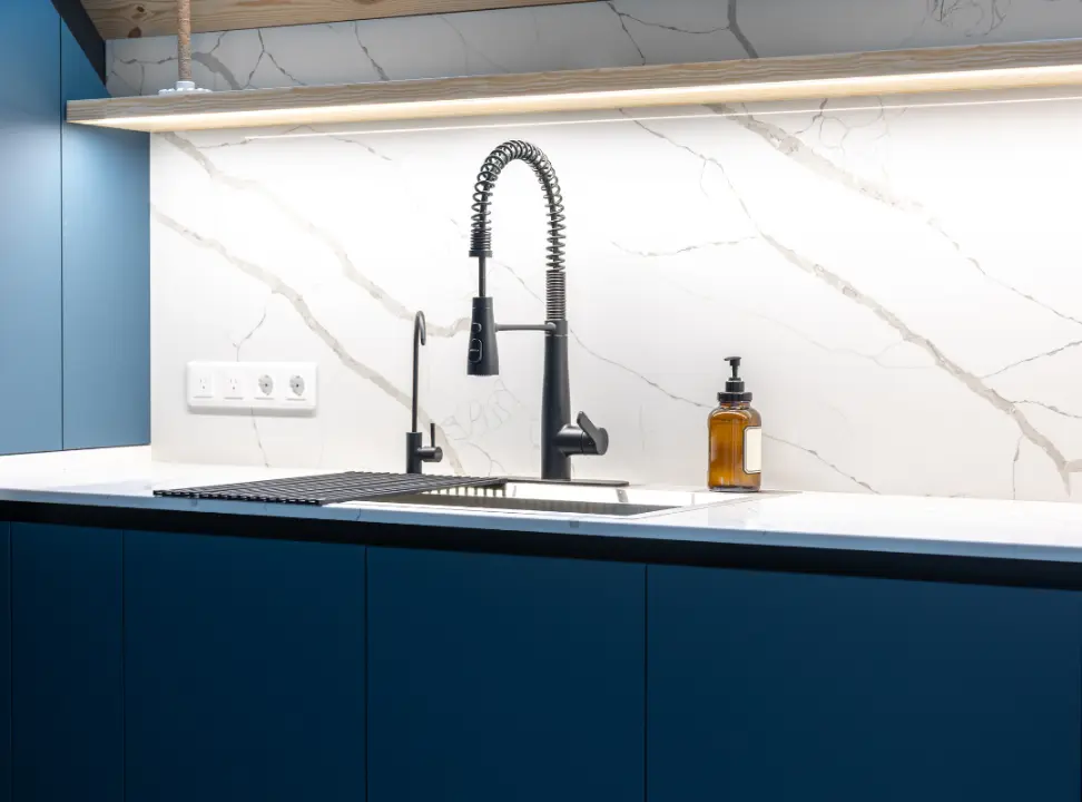 Kitchen Sink Material Options Liberty Renovation