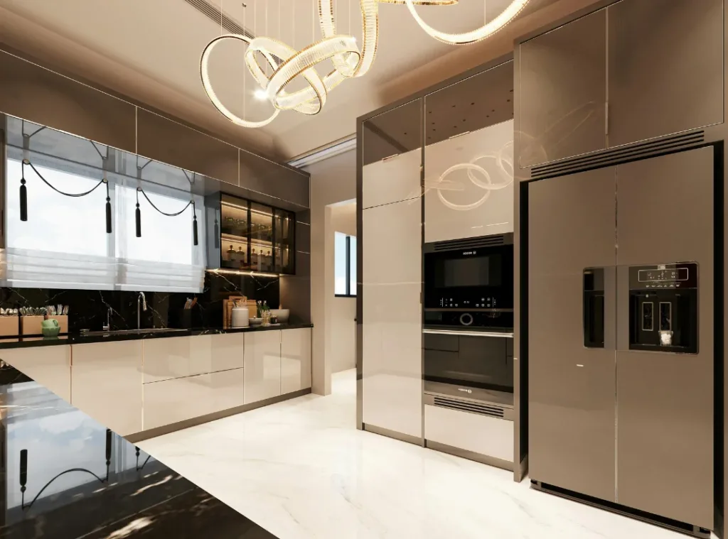 Liberty Renovation Kitchen Remodeling