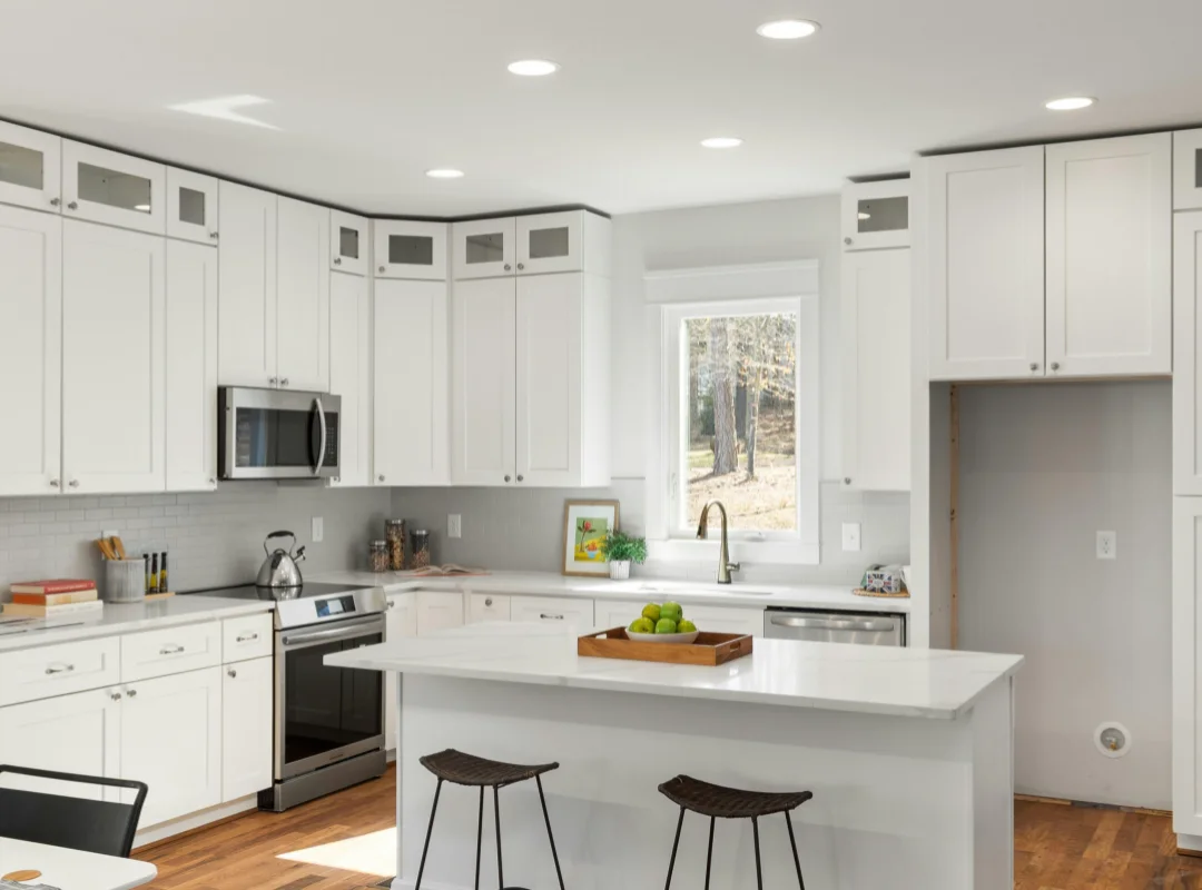Kitchen Remodel Budget In Johnson City