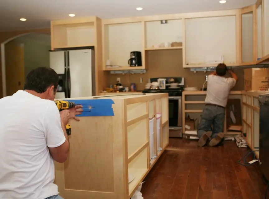 In What Order Do You Remodel A Kitchen