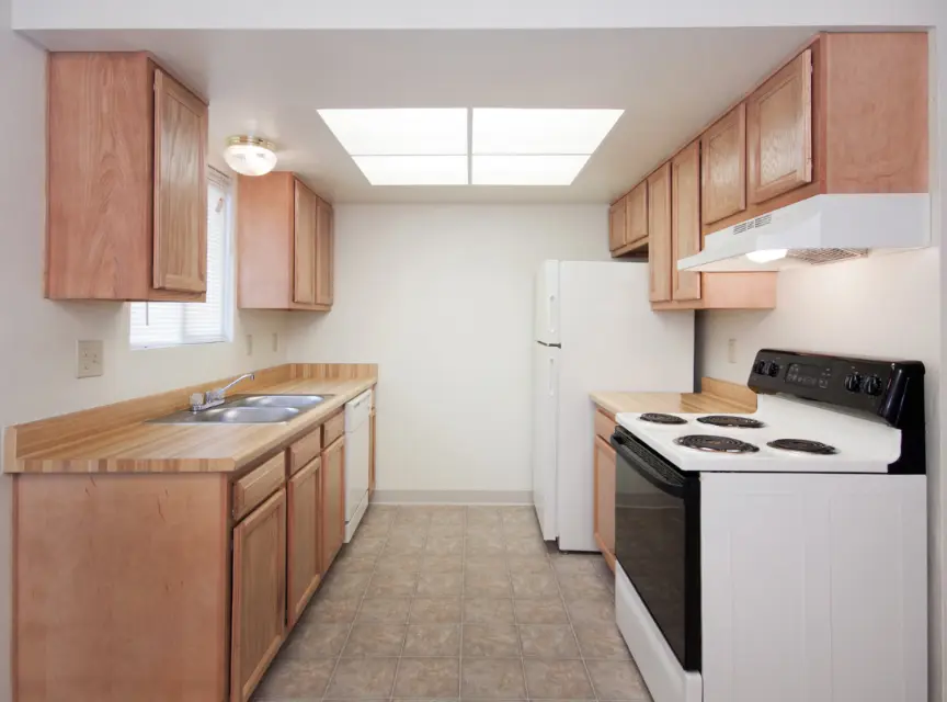 Kitchen Shelf Organizer Ideas