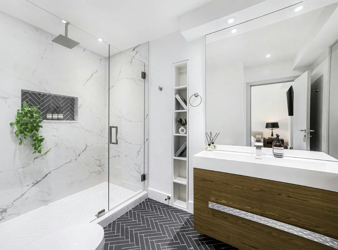 Labor Cost To Remodel Bathroom