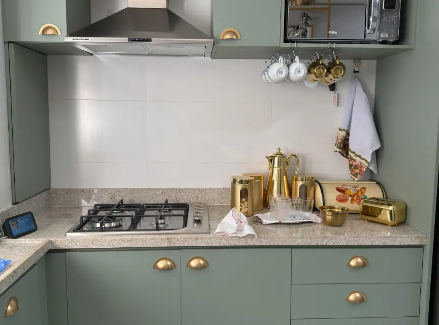 Two-Tone Kitchen Cabinets Ideas