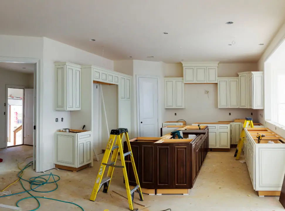 Home Renovation in Johnson City, TN