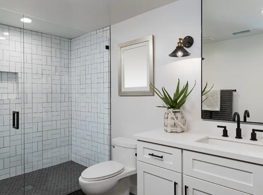Modern Small Bathroom Design