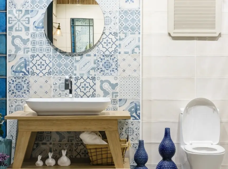 Budget Bathroom Remodel Ideas