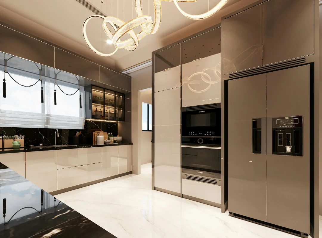 Kitchen Renovation By Liberty Renovation