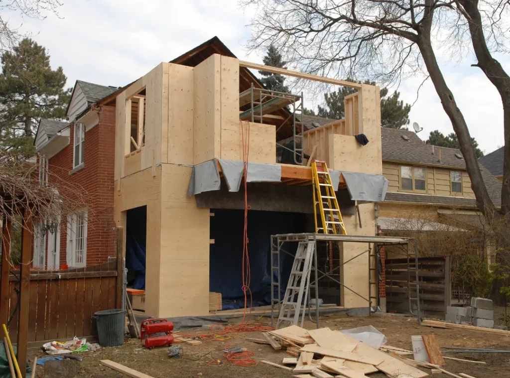 Home Addition Contractor Johnson City, Tn