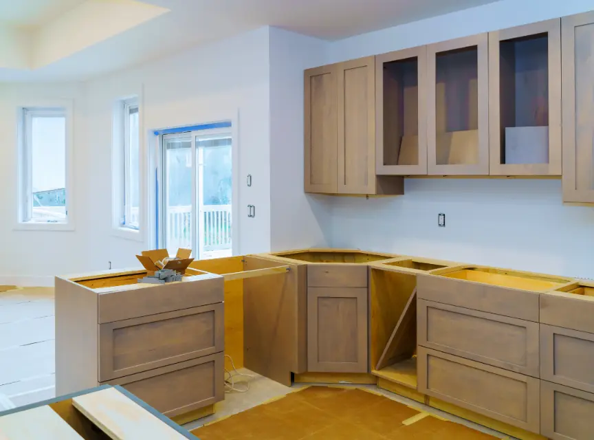 Basic Steps Of Kitchen Remodeling