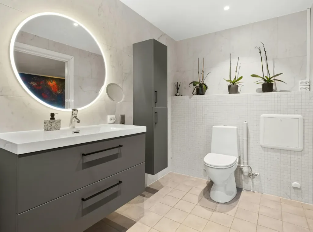 Bathroom Construction Services Johnson City Tennessee