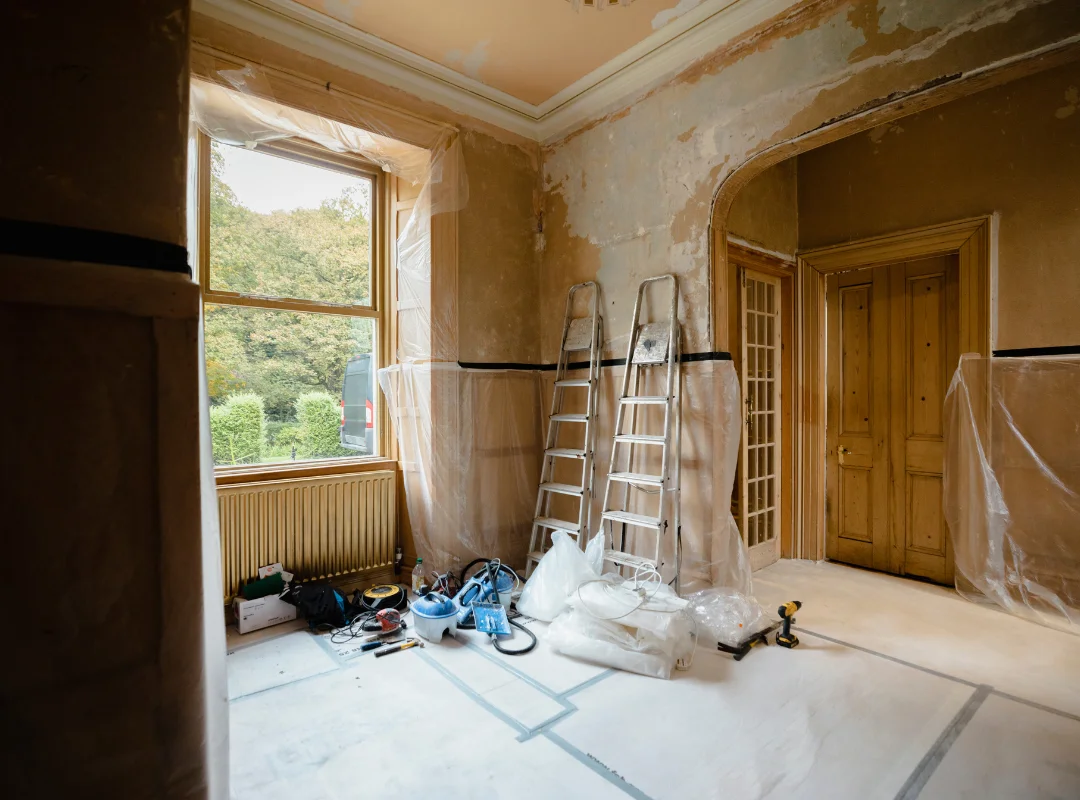 How To Renovate An Old House Step By Step